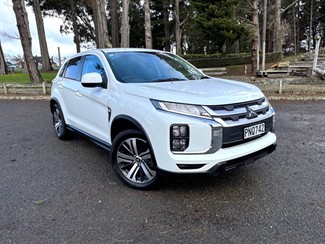 2022 Mitsubishi ASX - Thumbnail