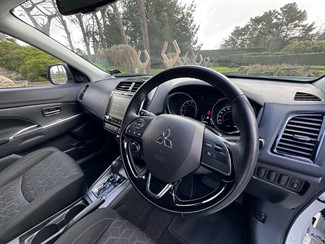 2022 Mitsubishi ASX - Thumbnail