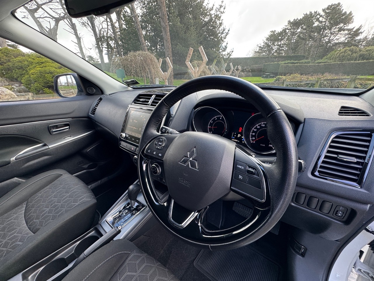 2022 Mitsubishi ASX
