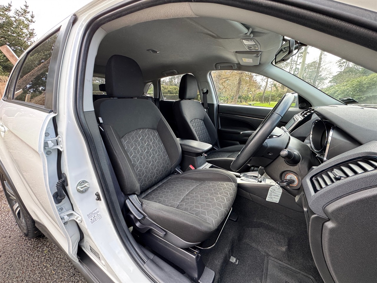 2022 Mitsubishi ASX