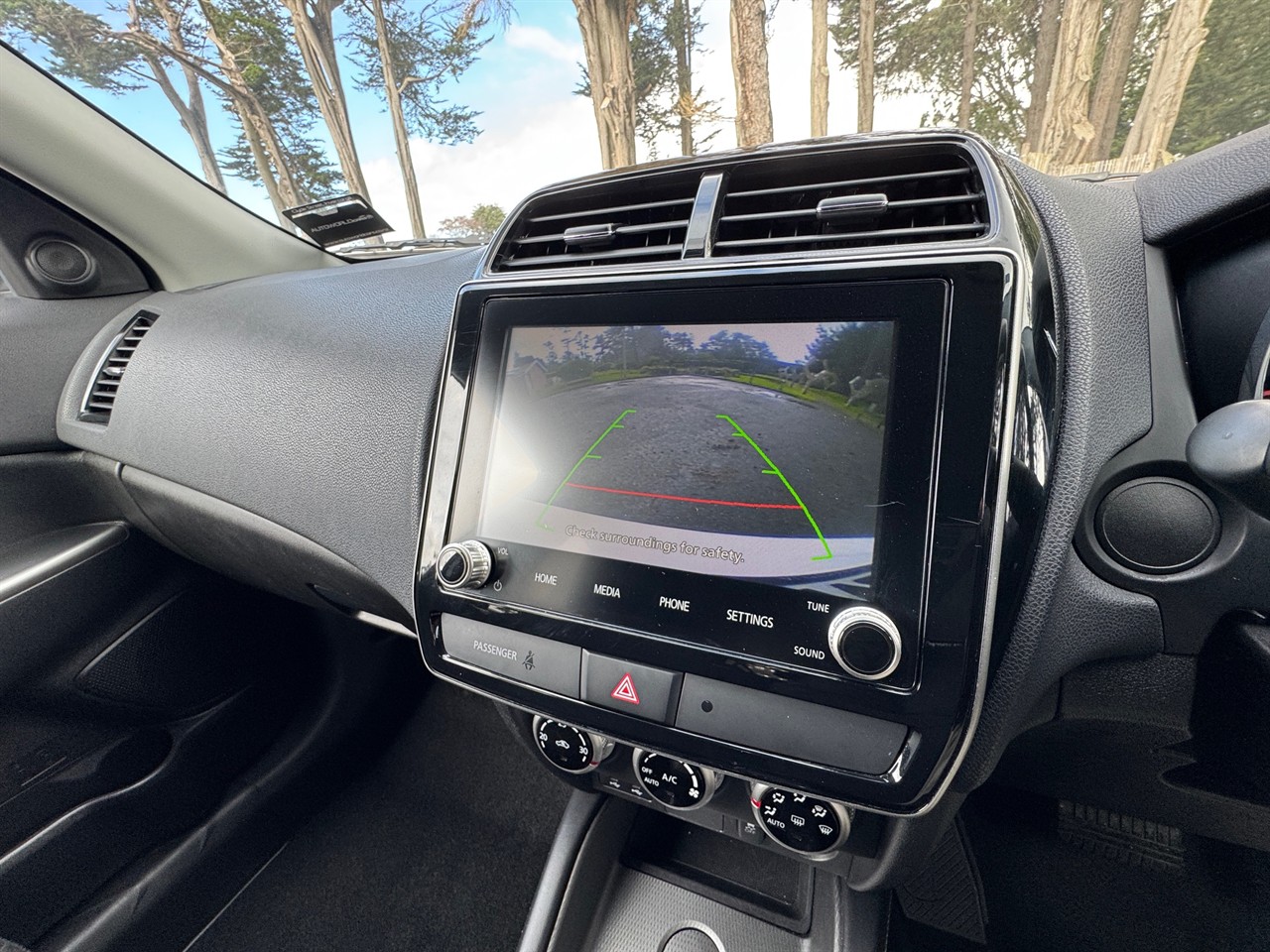 2022 Mitsubishi ASX
