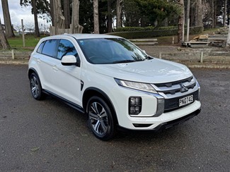 2022 Mitsubishi ASX - Thumbnail
