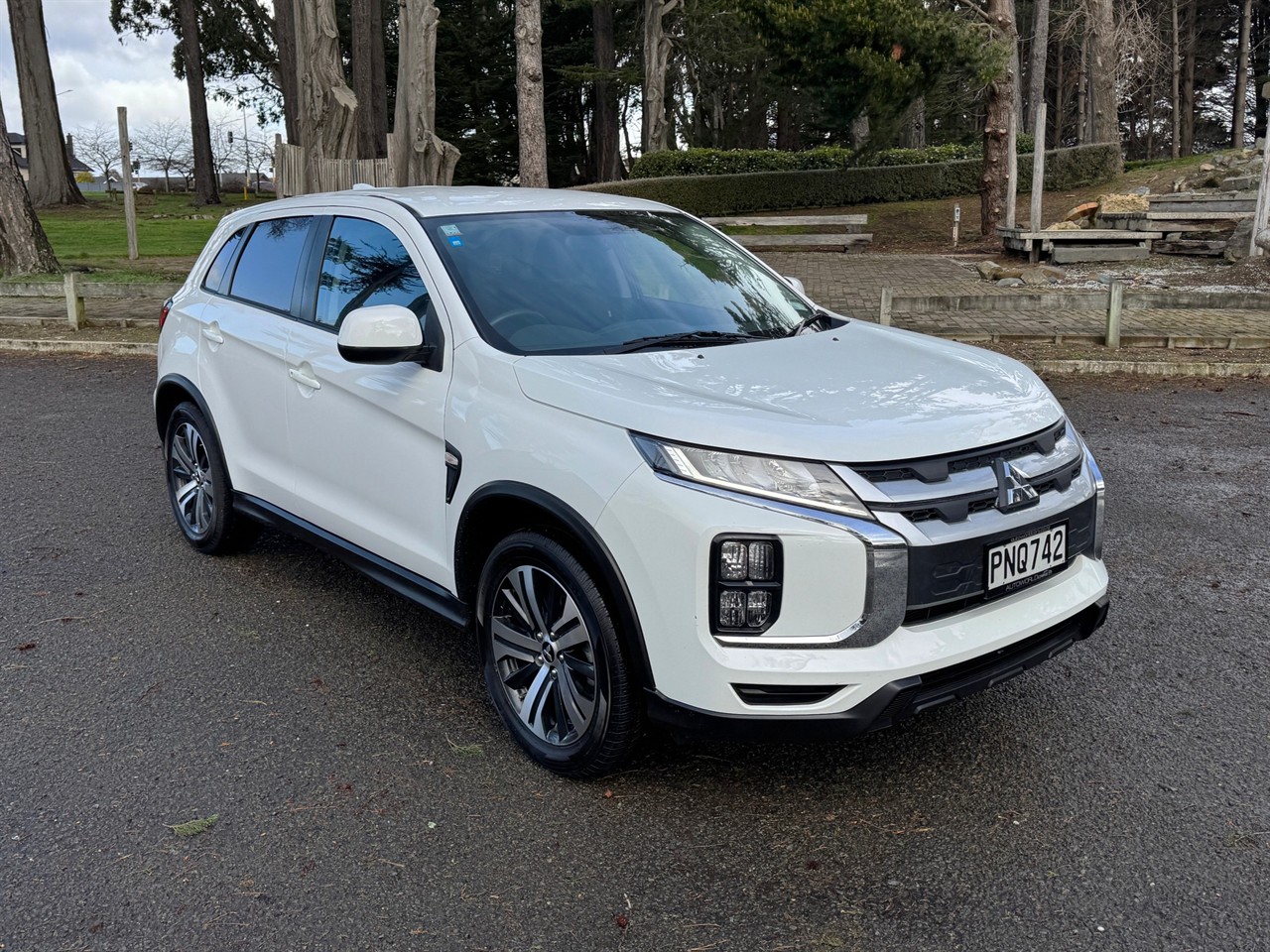 2022 Mitsubishi ASX