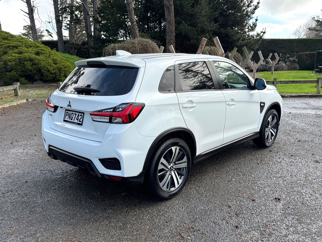 2022 Mitsubishi ASX