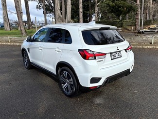 2022 Mitsubishi ASX - Thumbnail