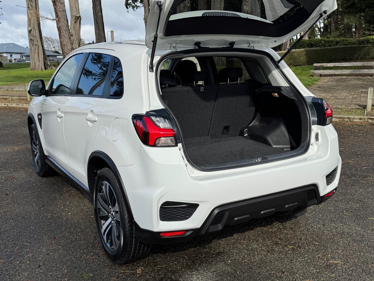 2022 Mitsubishi ASX
