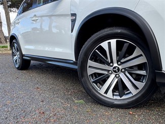 2022 Mitsubishi ASX - Thumbnail