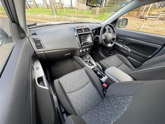 2022 Mitsubishi ASX - Thumbnail