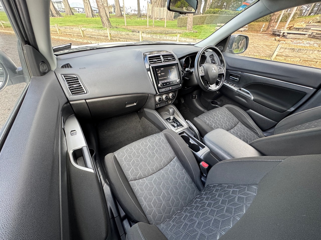 2022 Mitsubishi ASX