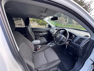 2022 Mitsubishi ASX - Thumbnail