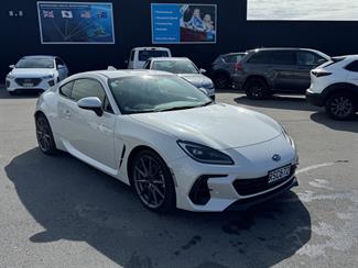 2021 SUBARU BRZ - Thumbnail