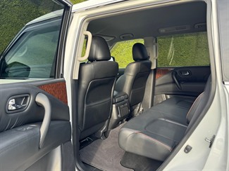 2022 Nissan Patrol - Thumbnail