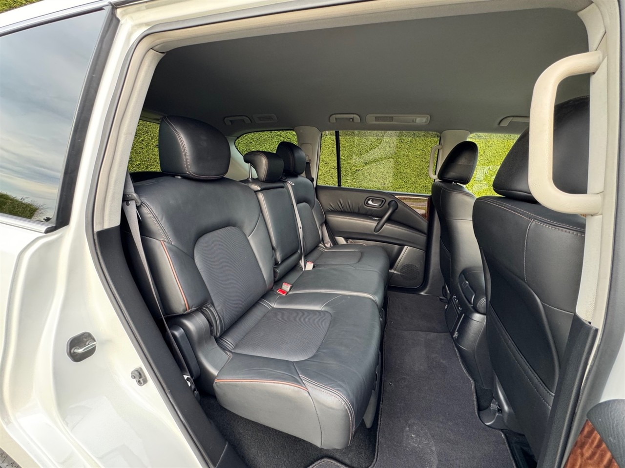 2022 Nissan Patrol