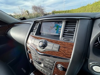 2022 Nissan Patrol - Thumbnail