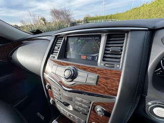 2022 Nissan Patrol - Thumbnail