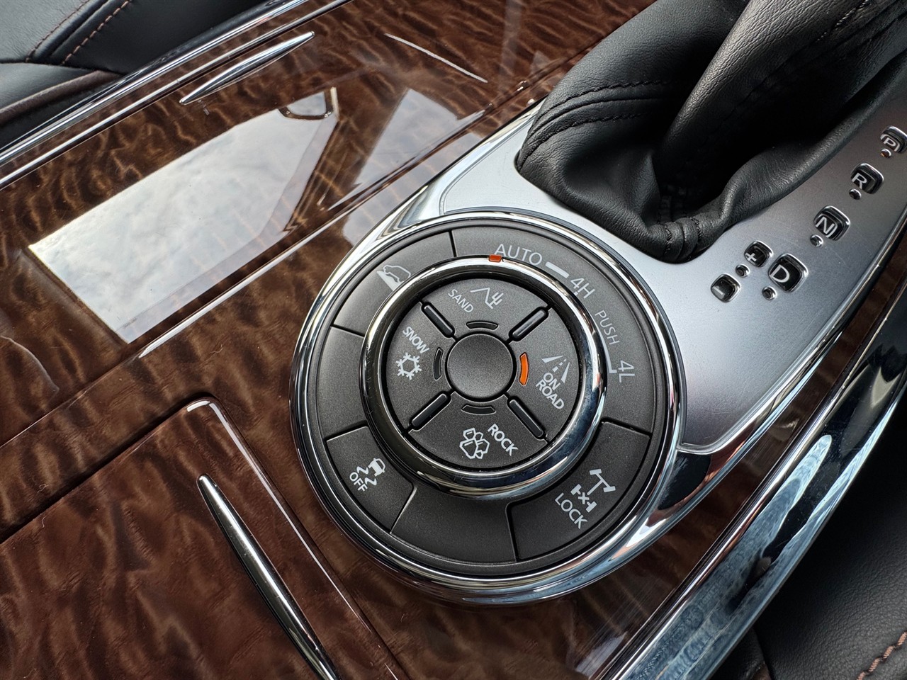 2022 Nissan Patrol