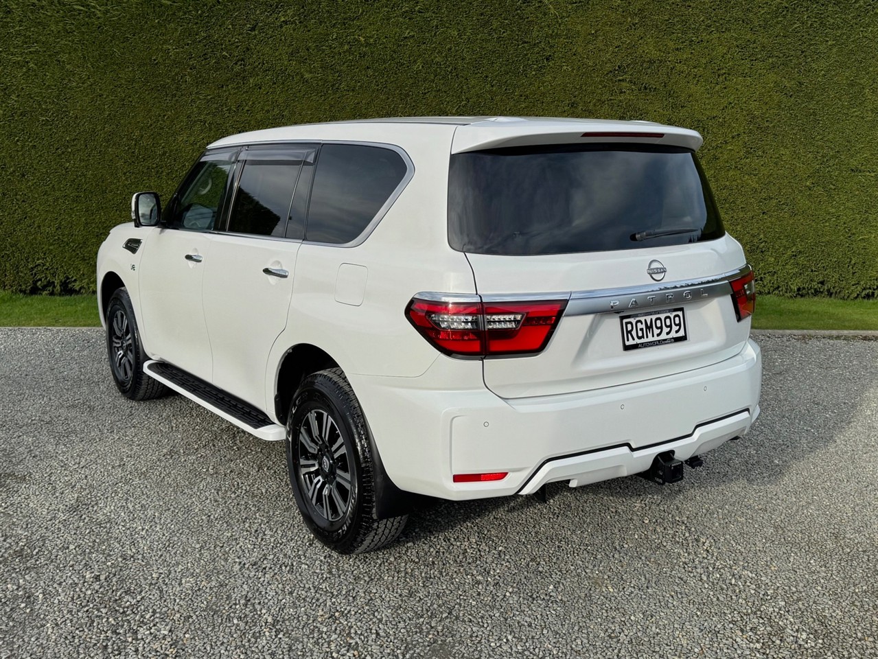2022 Nissan Patrol