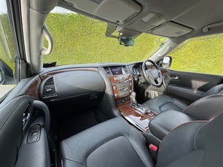 2022 Nissan Patrol - Thumbnail