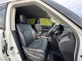2022 Nissan Patrol - Thumbnail