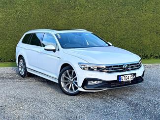2023 Volkswagen Passat - Thumbnail