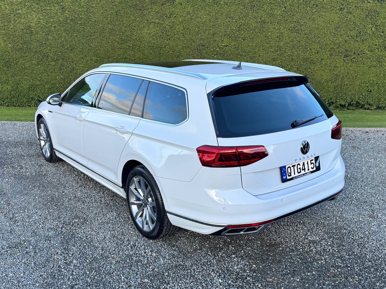 2023 Volkswagen Passat