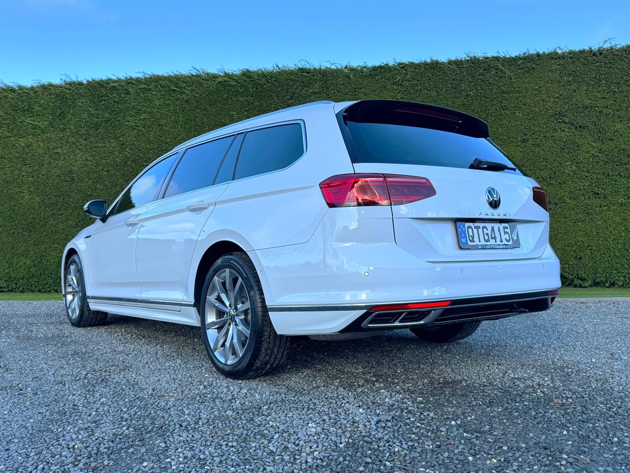 2023 Volkswagen Passat