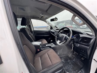 2018 Toyota Hilux - Thumbnail
