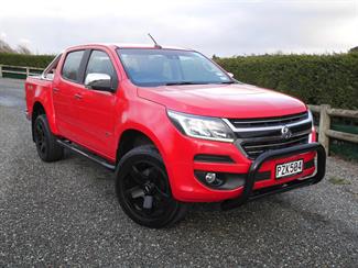 2017 Holden Colorado - Thumbnail