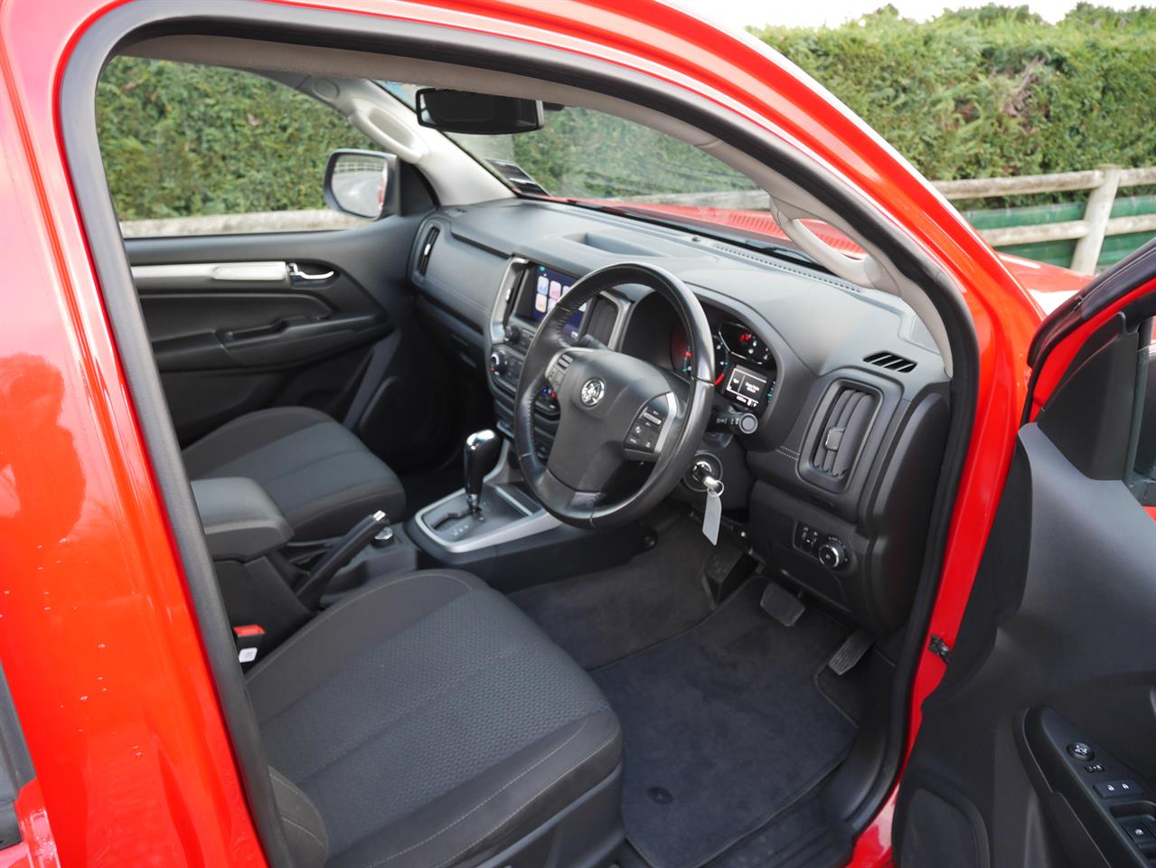 2017 Holden Colorado