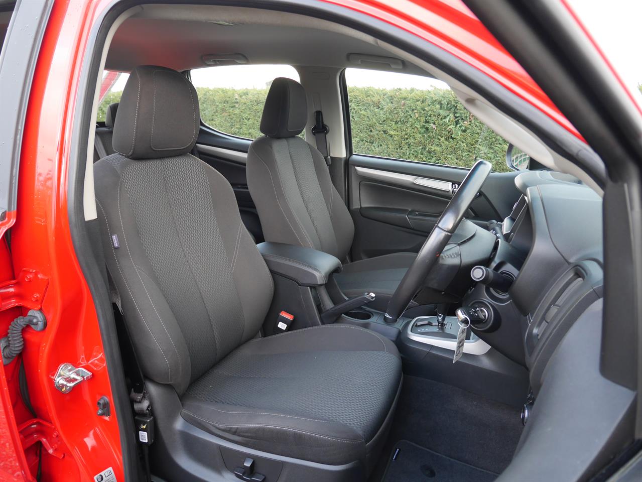 2017 Holden Colorado