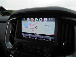 2017 Holden Colorado - Thumbnail