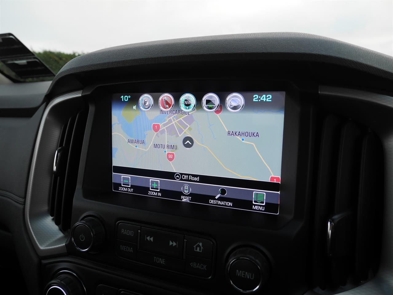 2017 Holden Colorado