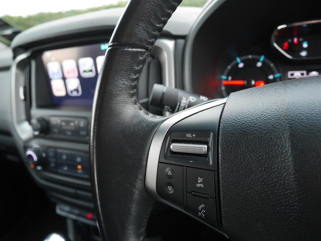 2017 Holden Colorado