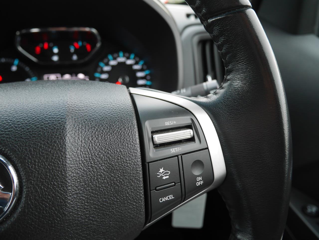 2017 Holden Colorado