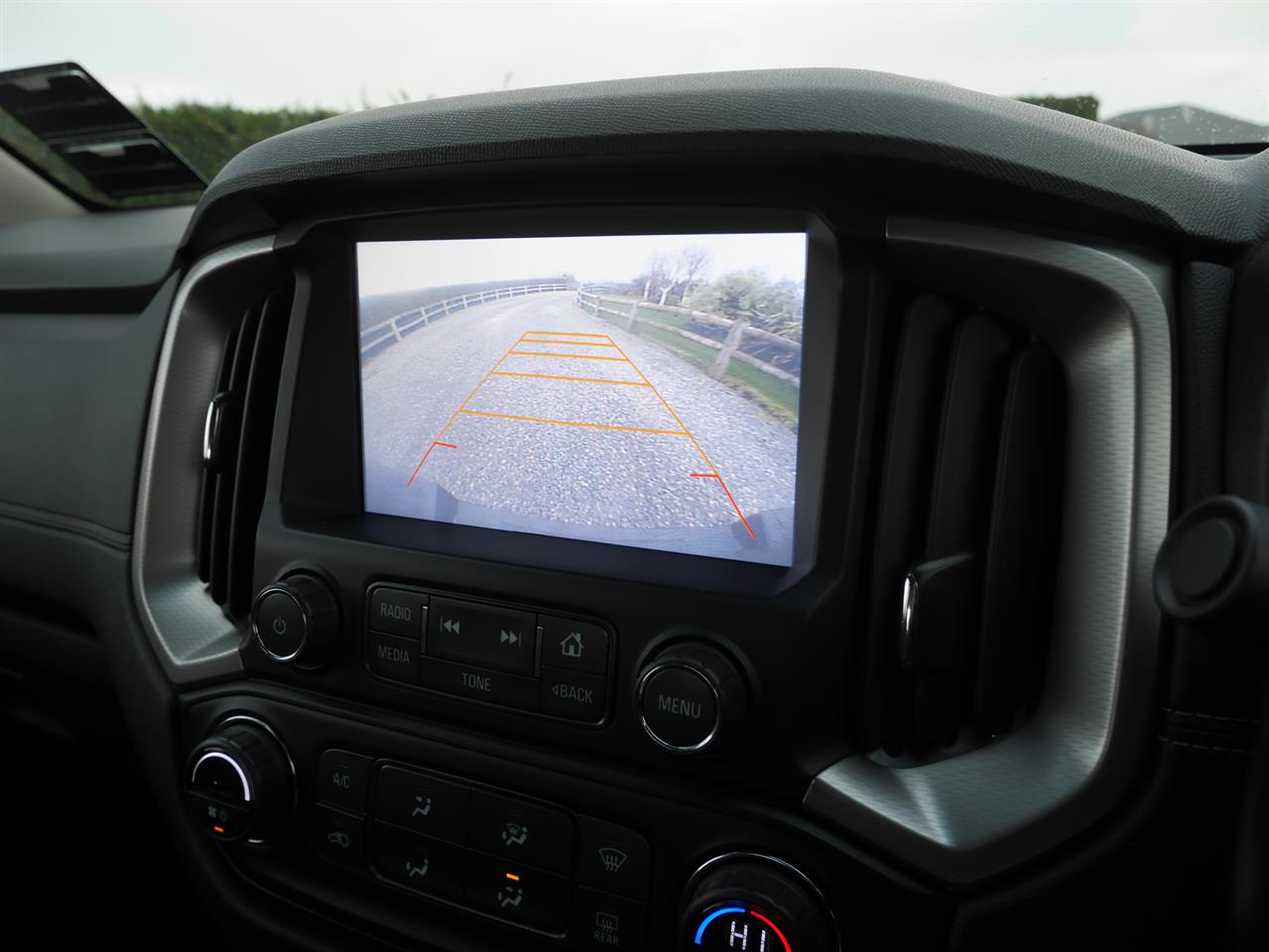 2017 Holden Colorado