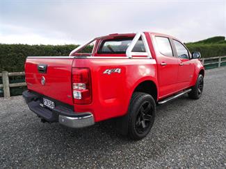 2017 Holden Colorado - Thumbnail