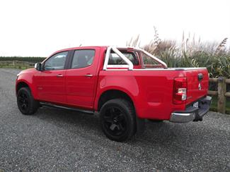 2017 Holden Colorado - Thumbnail