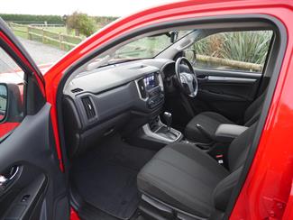 2017 Holden Colorado - Thumbnail