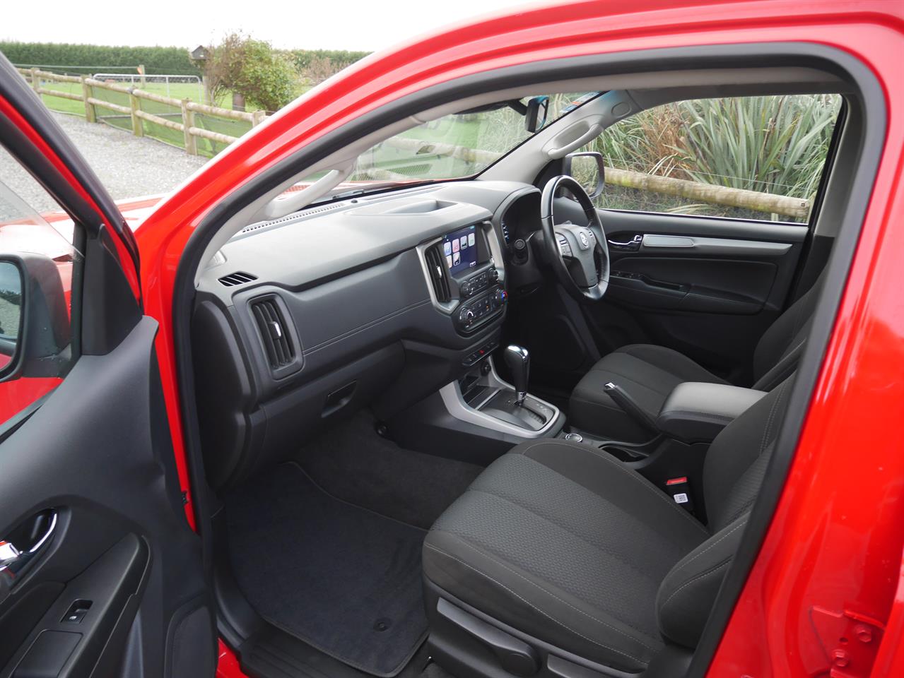 2017 Holden Colorado