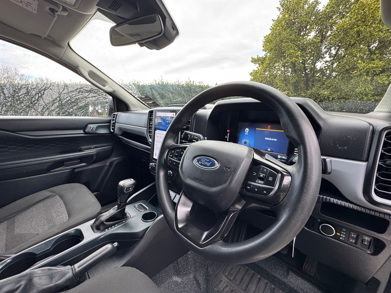 2022 Ford Ranger