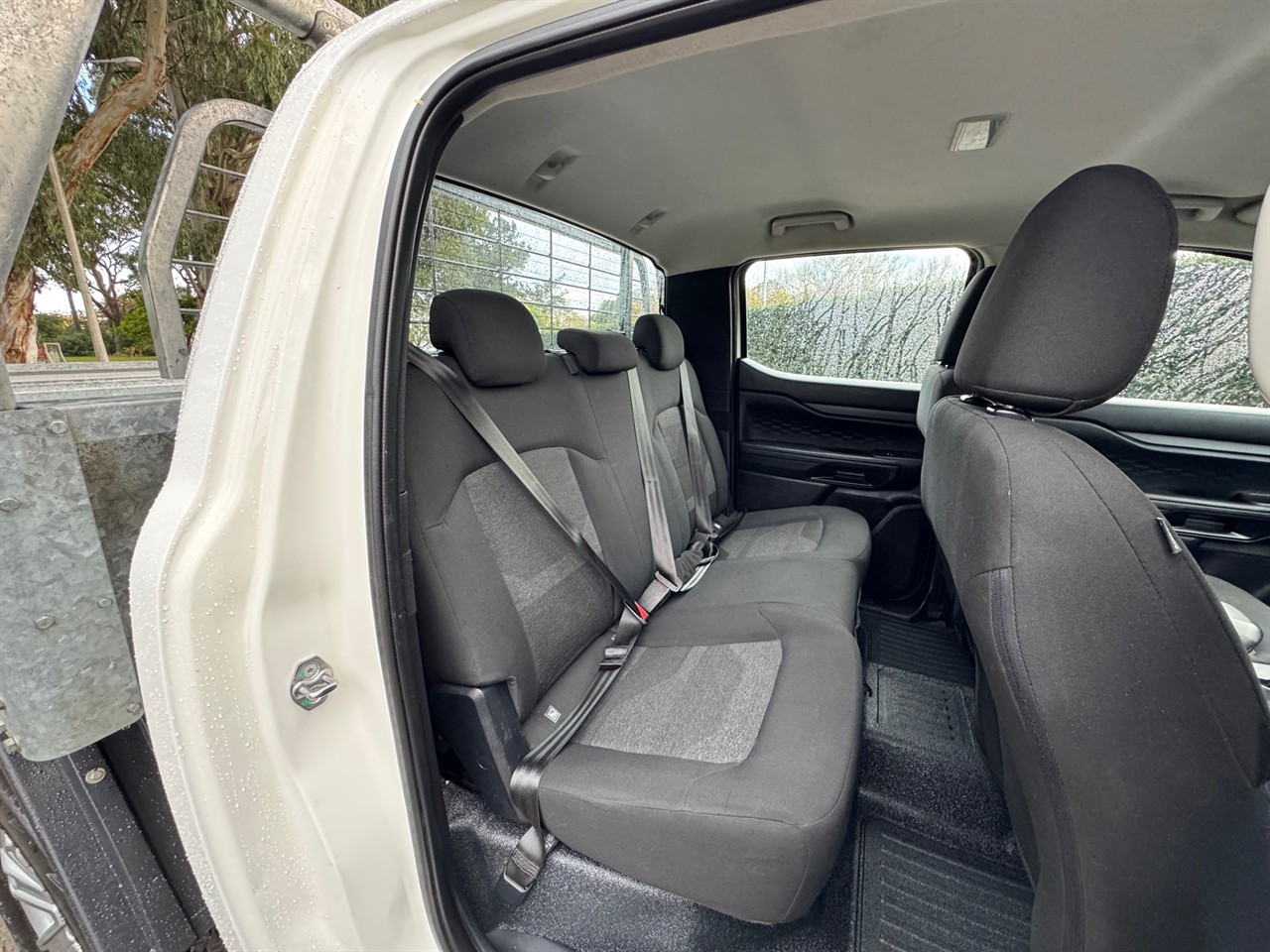 2022 Ford Ranger