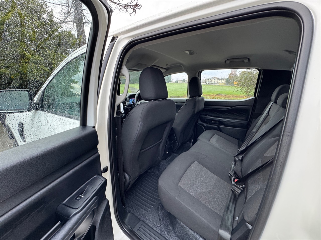 2022 Ford Ranger