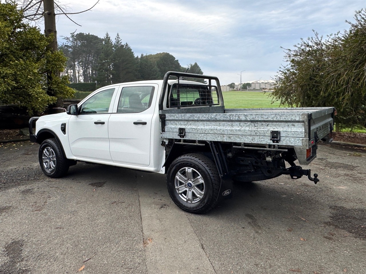2022 Ford Ranger
