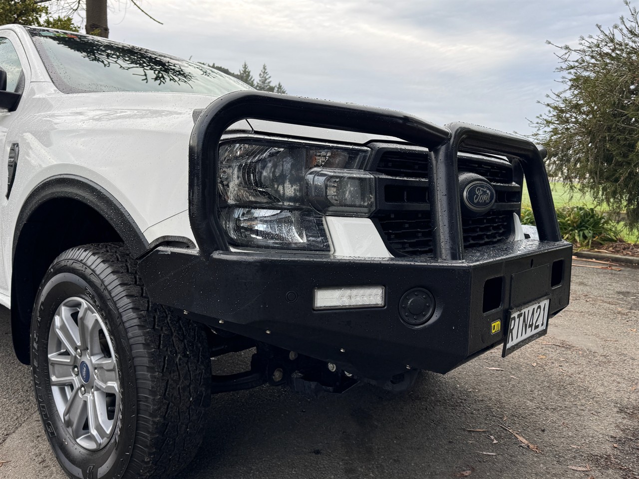 2022 Ford Ranger