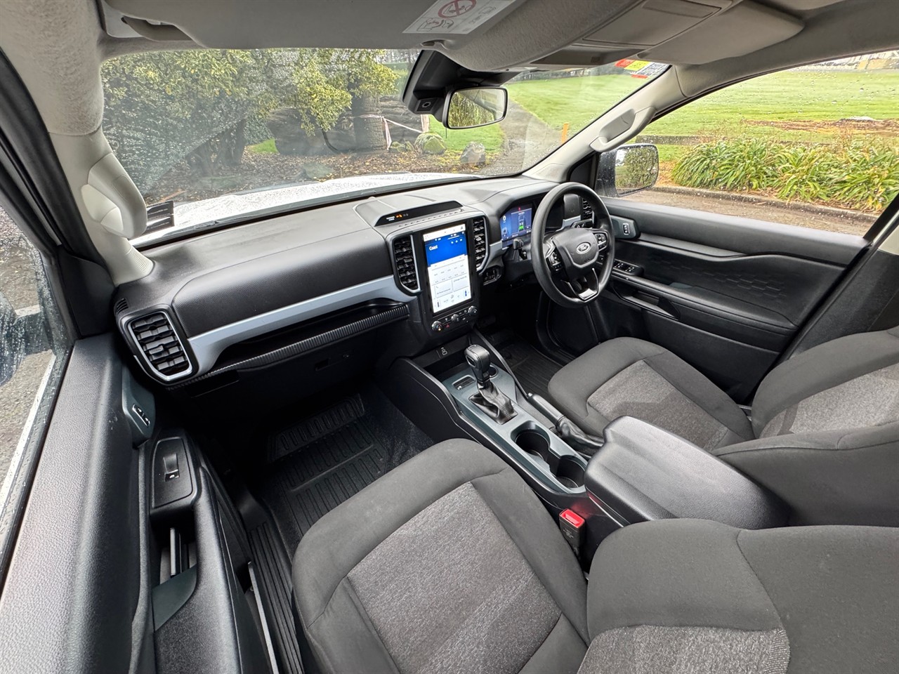 2022 Ford Ranger