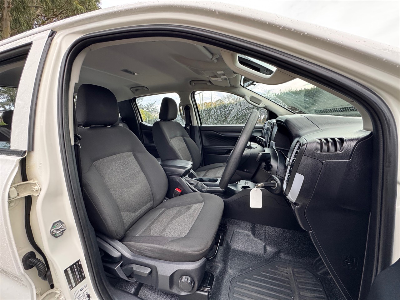 2022 Ford Ranger