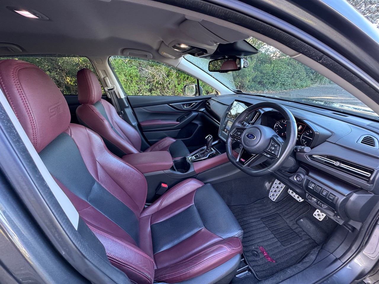 2022 Subaru Levorg