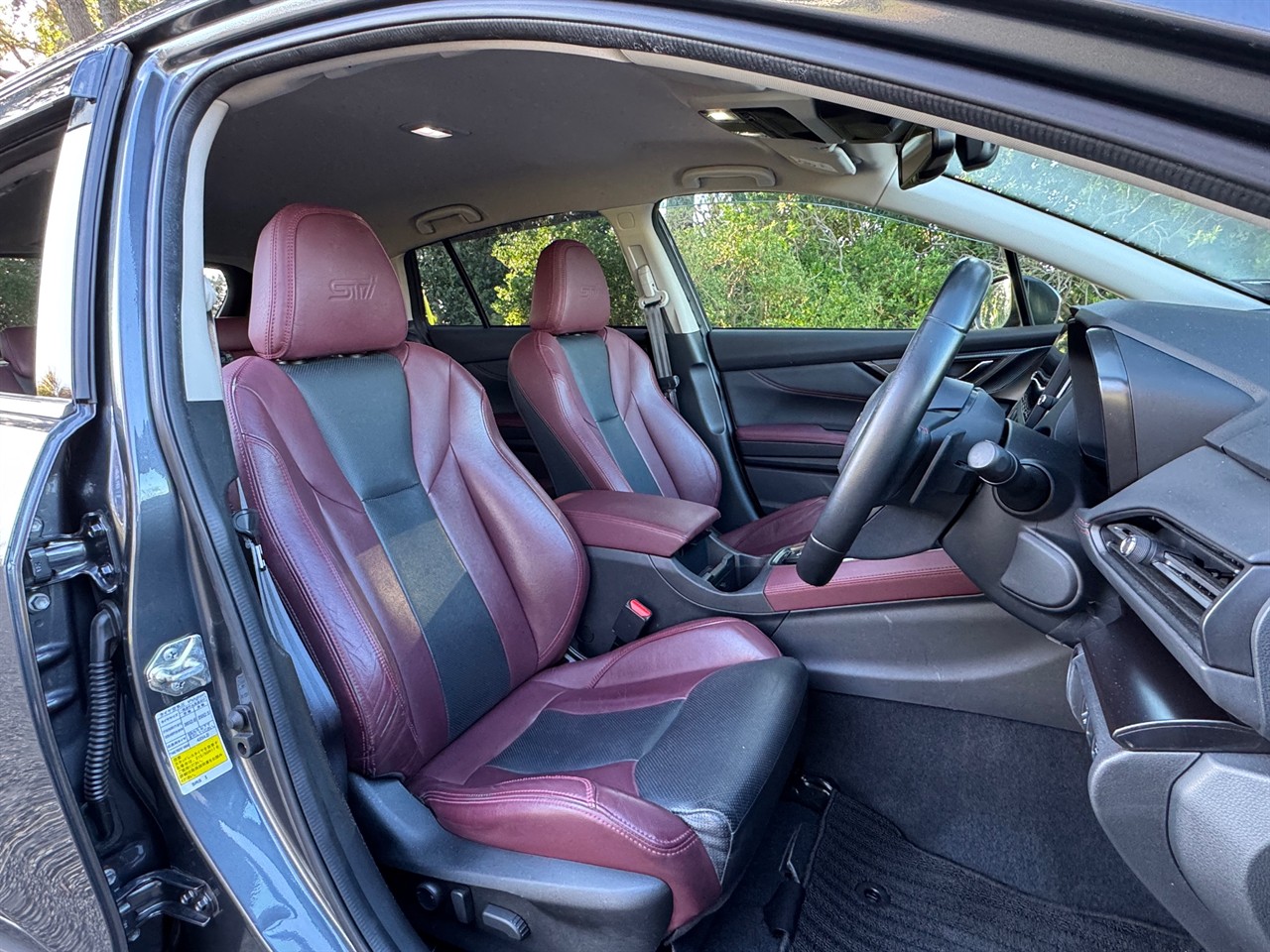 2022 Subaru Levorg