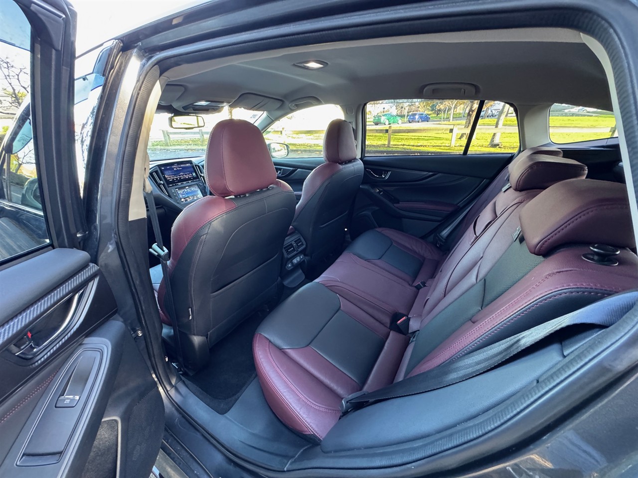2022 Subaru Levorg