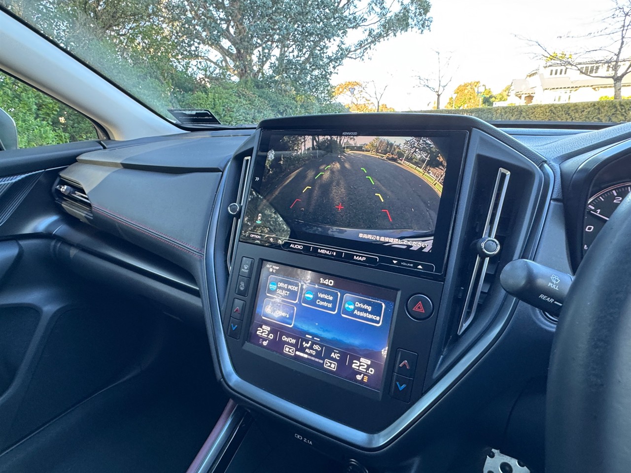 2022 Subaru Levorg